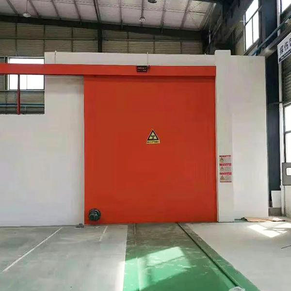 张家口工业探伤室防护